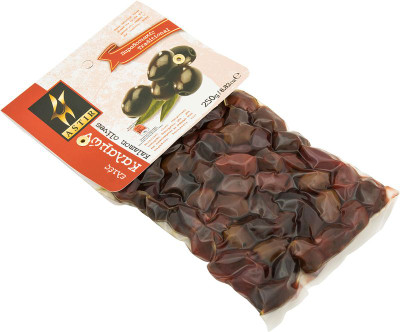 Изображение товара Оливки Astir Каламата с косточкой, 250г