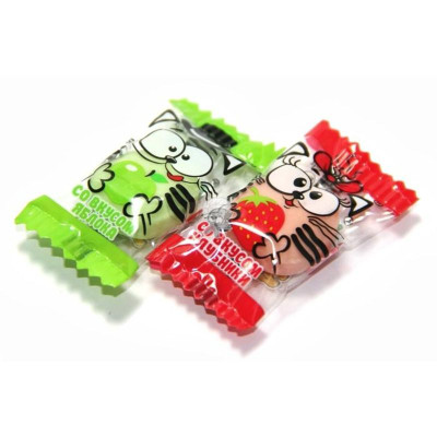 Изображение товара Конфеты B&B Мусики жевательные микс