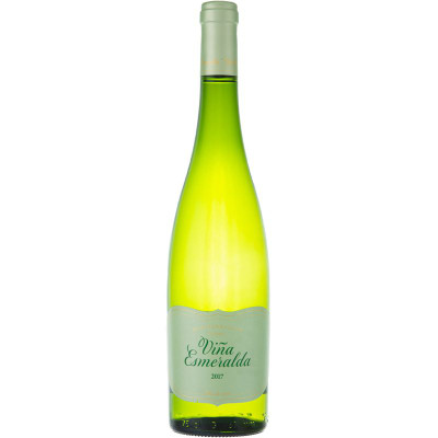Изображение товара Вино Vina Esmeralda Catalunya DO Испания белое полусухое 11.5%, 750мл