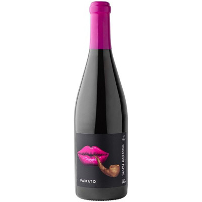 Изображение товара Вино Chateau Pinot Шары Колдуна Рамато розовое сухое 13%, 750мл