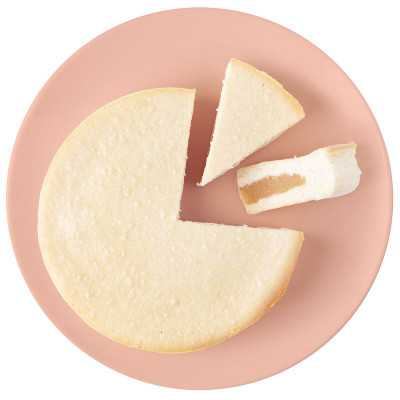 Изображение товара Запеканка творожная с яблоком и корицей Зелёная Линия, 200г