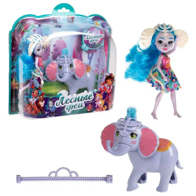 Изображение товара Набор 1Toy Лесные феи, в ассортименте