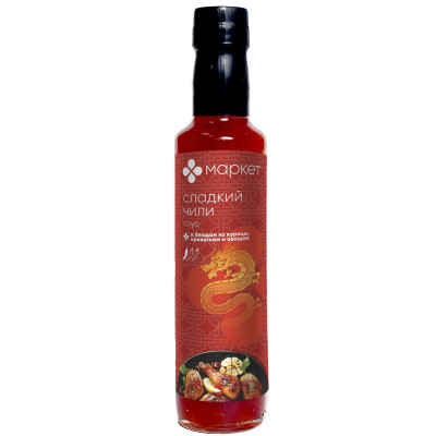 Изображение товара Соус Чили сладкий Маркет, 300мл