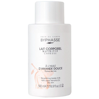 Изображение товара Молочко для тела Byphasse питательное, 500мл