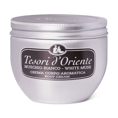 Изображение товара Крем для тела Tesori D'Oriente Белый мускус, 300мл