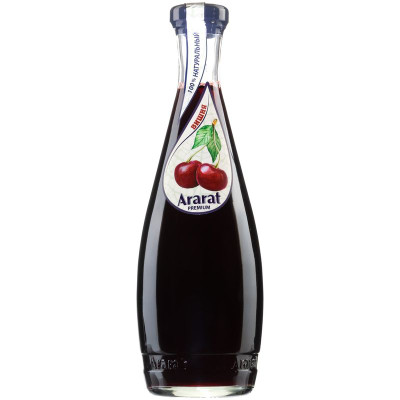 Изображение товара Нектар Ararat Premium вишнёвый, 750мл