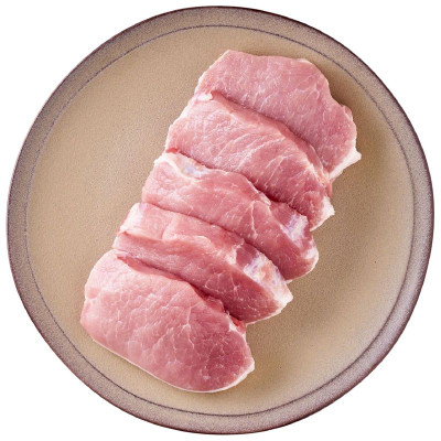 Изображение товара Эскалоп свиной Перекрёсток без кости