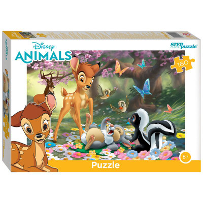 Изображение товара Игрушка StepPuzzle Пазл Дисней в ассортименте, 160шт