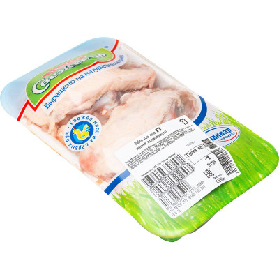 Изображение товара Суповой набор куриный Первая Свежесть охлаждённый