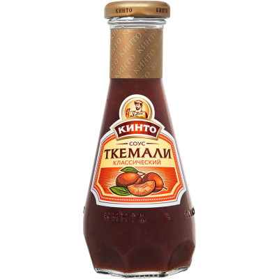 Изображение товара Соус фруктовый Кинто Ткемали классический, 300мл