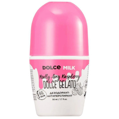 Изображение товара Дезодорант-антиперспирант Dolce Milk Ягода-Малина, 50мл
