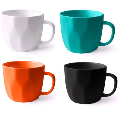 Изображение товара Кружка Atmosphere Geometry W фарфоровая, 360мл в ассортименте