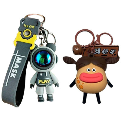 Изображение товара Брелок Ball Masquerade Тренд 160224-2