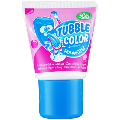 Изображение товара Жевательная резинка Lutti Tubble Gum Tutti, 35г