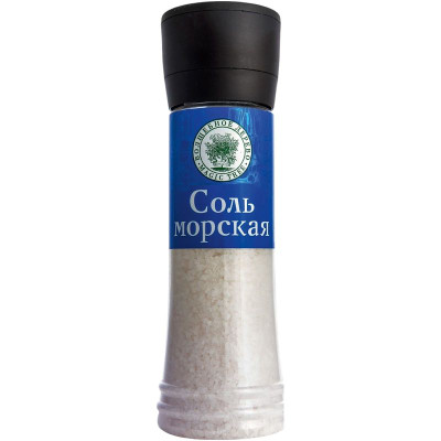 Изображение товара Соль Волшебное Дерево морская, 380г