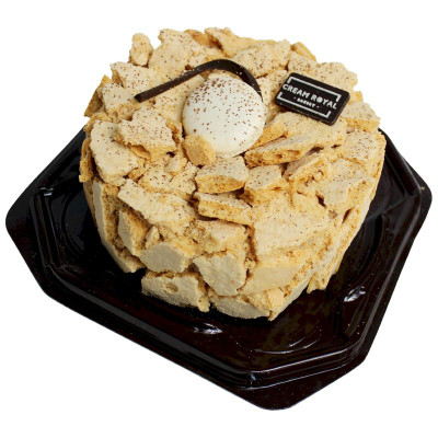 Изображение товара Торт Cream Royal Ореховый, 410г