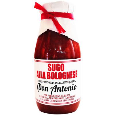 Изображение товара Соус Don Antonio Болоньезе томатный, 240мл