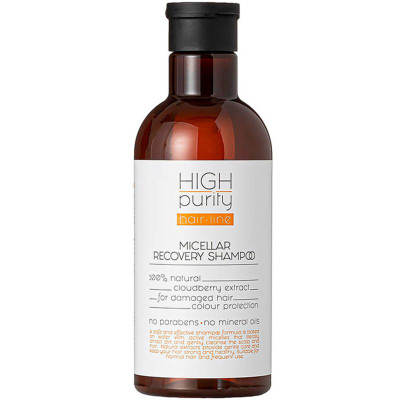 Изображение товара Шампунь High Purity мицеллярный восстанавливающий, 350мл