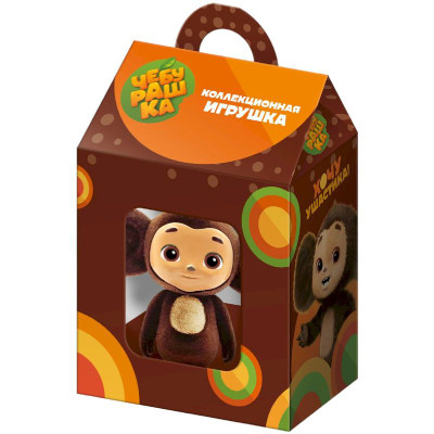 Изображение товара Фигурка Конфитрейд Чебурашка