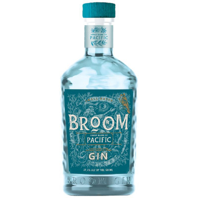 Изображение товара Джин Broom Pacific 37.5%, 500мл