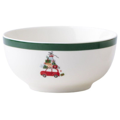 Изображение товара Салатник в ассортименте, 14см