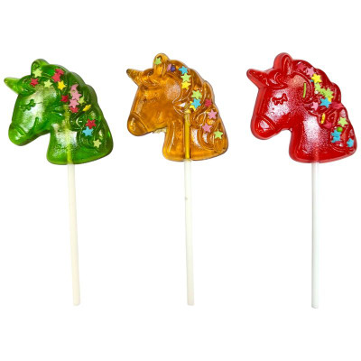 Изображение товара Карамель Леденцовая Страна Пони-кони леденцовая, 30г