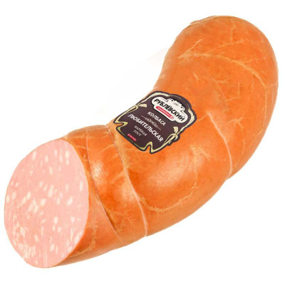 Изображение товара Колбаса варёная Рублевский Любительская категория А