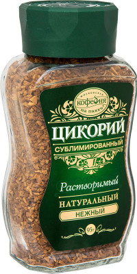 Изображение товара Цикорий Московская кофейня на паяхъ Нежный, 95г