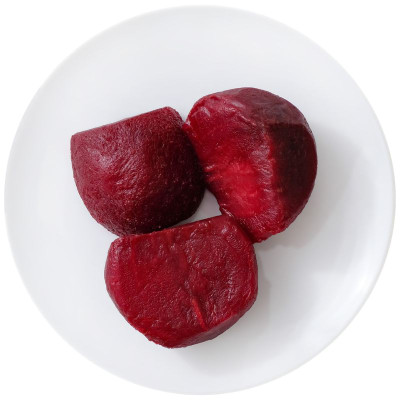 Изображение товара Свекла варёная очищенная целая, 500г
