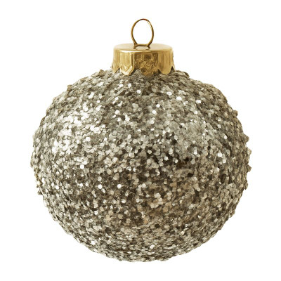 Изображение товара Ёлочное украшение Блестящий шар