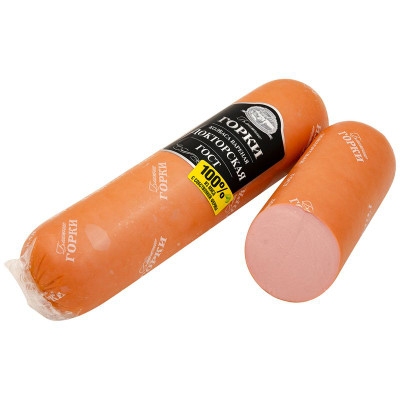 Изображение товара Колбаса варёная Ближние Горки Докторская категория А