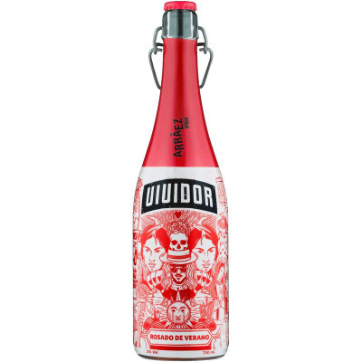 Изображение товара Винный напиток Vividor Rosado De Verano полусладкий, 750мл