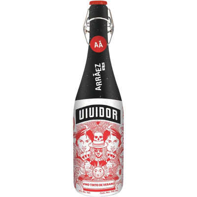 Изображение товара Винный напиток Vividor Tinto De Verano полусладкий, 750мл