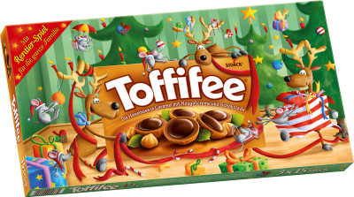 Изображение товара Конфеты Toffifee Олени, 375г