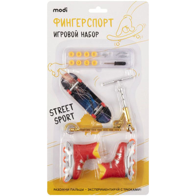 Изображение товара Игровой набор Modi Фингерспорт
