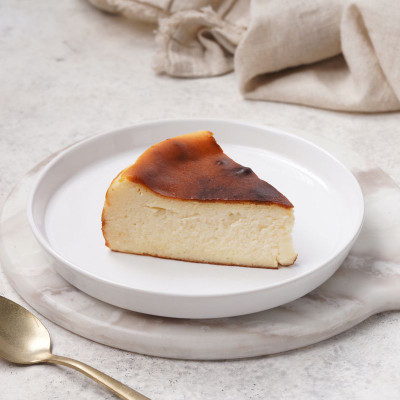 Изображение товара Чизкейк Japcake Сан-Себастьян классический, 100г