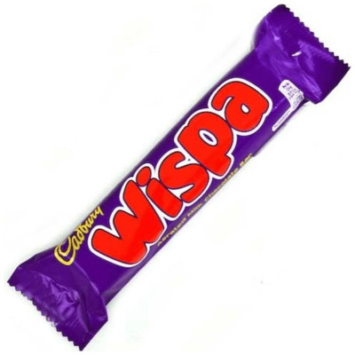 Изображение товара Батончик Wispa шоколадный, 36г