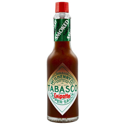Изображение товара Соус Tabasco Перечный Чипотли, 60 мл