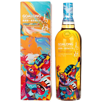 Изображение товара Виски Goalong Riverside односолодовый 40%, 700мл