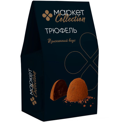 Изображение товара Конфеты Трюфель Маркет Collection, 150г