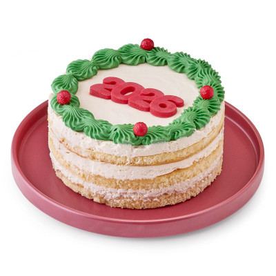 Изображение товара Торт Konfetia Яблоко-корица, 600г