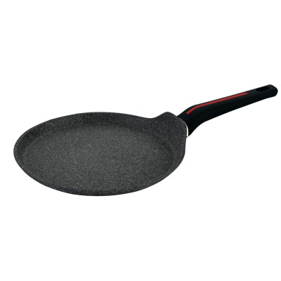 Изображение товара Сковорода Блинная c антипригарным покрытием Маркет Home, 24см