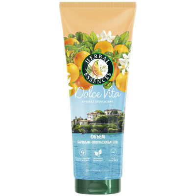 Изображение товара Бальзам-ополаскиватель Herbal Essences Аромат апельсина, 250мл