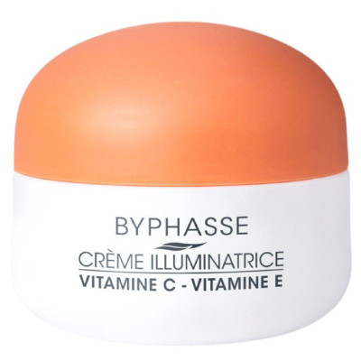 Изображение товара Крем для лица Byphasse антиоксидантный с витамином C, 50мл
