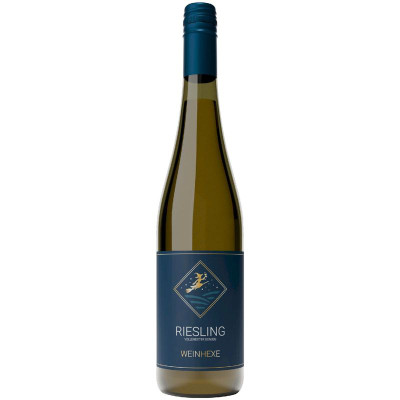 Изображение товара Вино Riesling Weinhexe сухое белое, 750мл