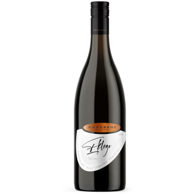 Изображение товара Вино Raevskoe Winery Eklego белое сухое 12.3%, 750мл