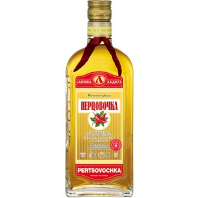 Изображение товара Настойка Перцовочка горькая 35%, 500мл