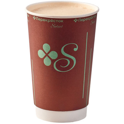 Изображение товара Чай латте пряный с миндальным напитком 400мл