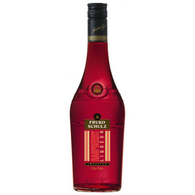 Изображение товара Ликёр Fruko Schulz Малина десертный 16%, 700мл