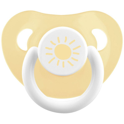 Изображение товара Соска-пустышка Lubby Just lubby силиконовая 0+